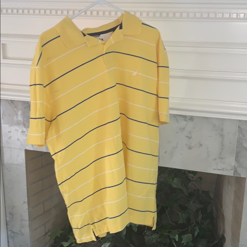 Men’s BRAND NEW size XXL Nautica dress shirt